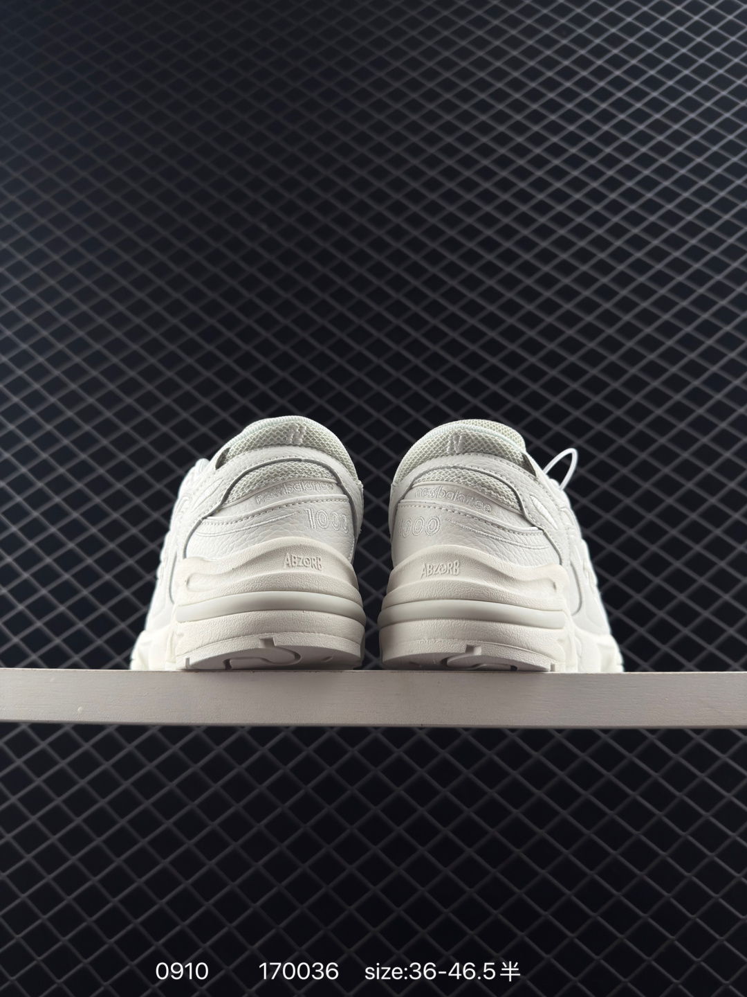 JF/Joe Freshgoods x NB  New Balance M1000